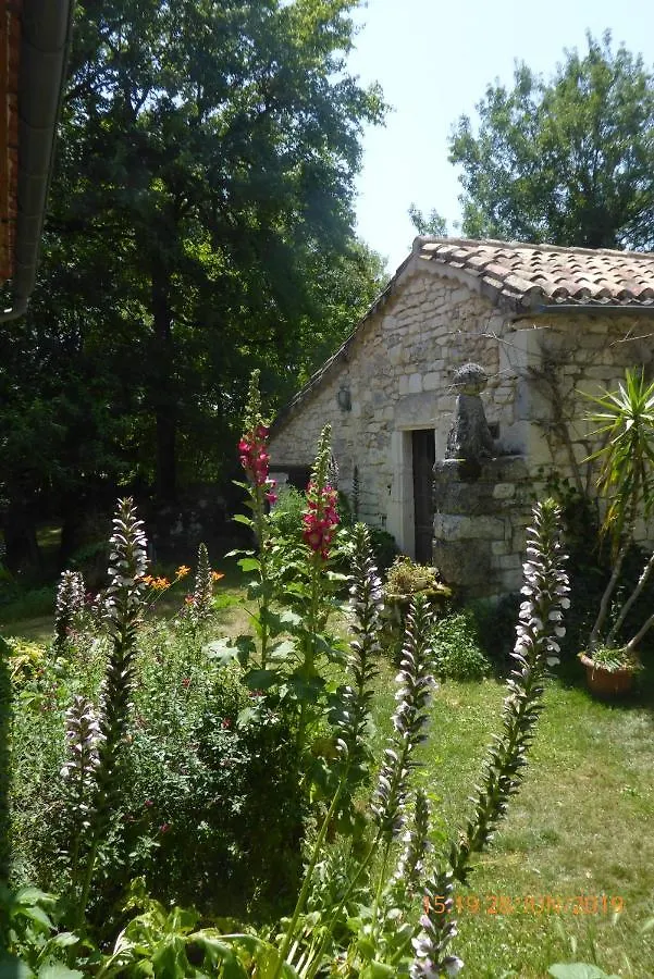 Ferme De Laspeyrieres Montcuq