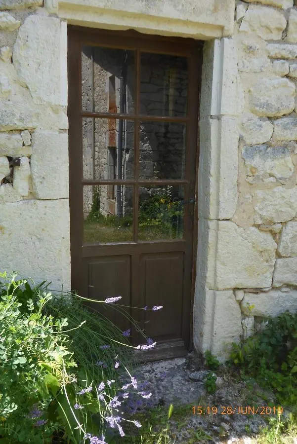 Ferme De Laspeyrieres Montcuq Franciaország