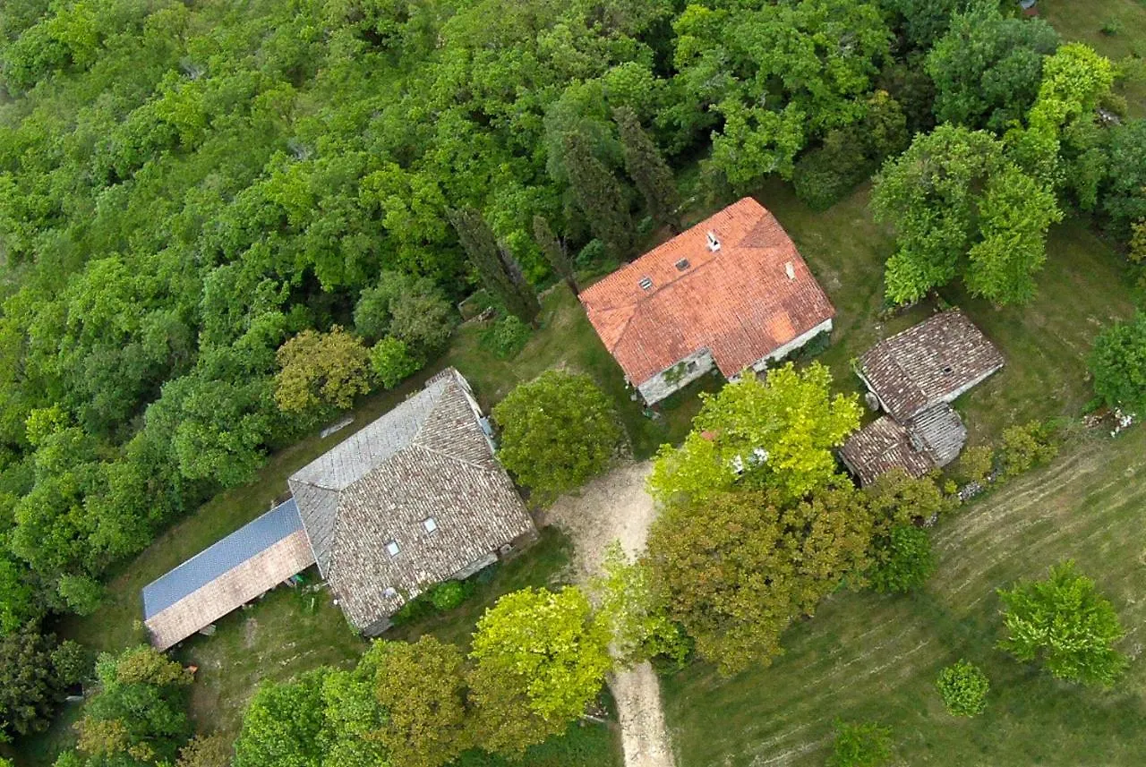 Ferme De Laspeyrieres Montcuq 0*,  Franciaország
