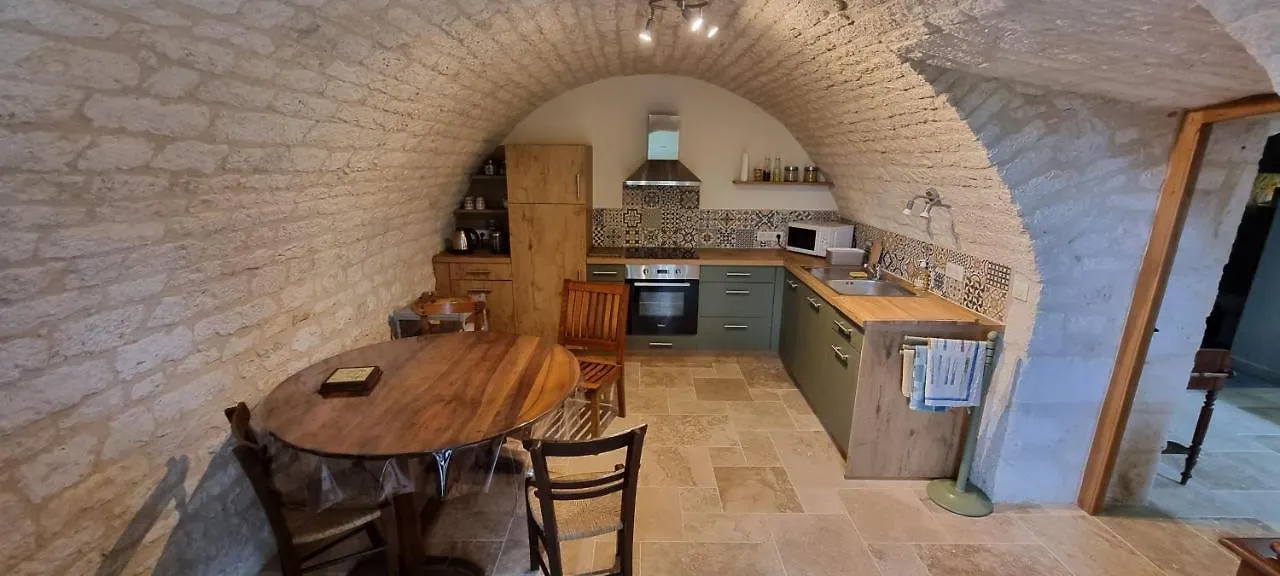 Panzió Ferme De Laspeyrieres Montcuq