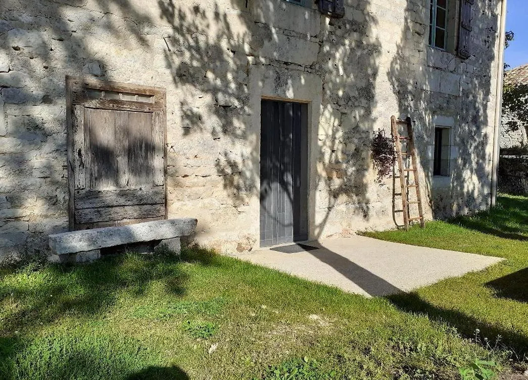 Ferme De Laspeyrieres Montcuq