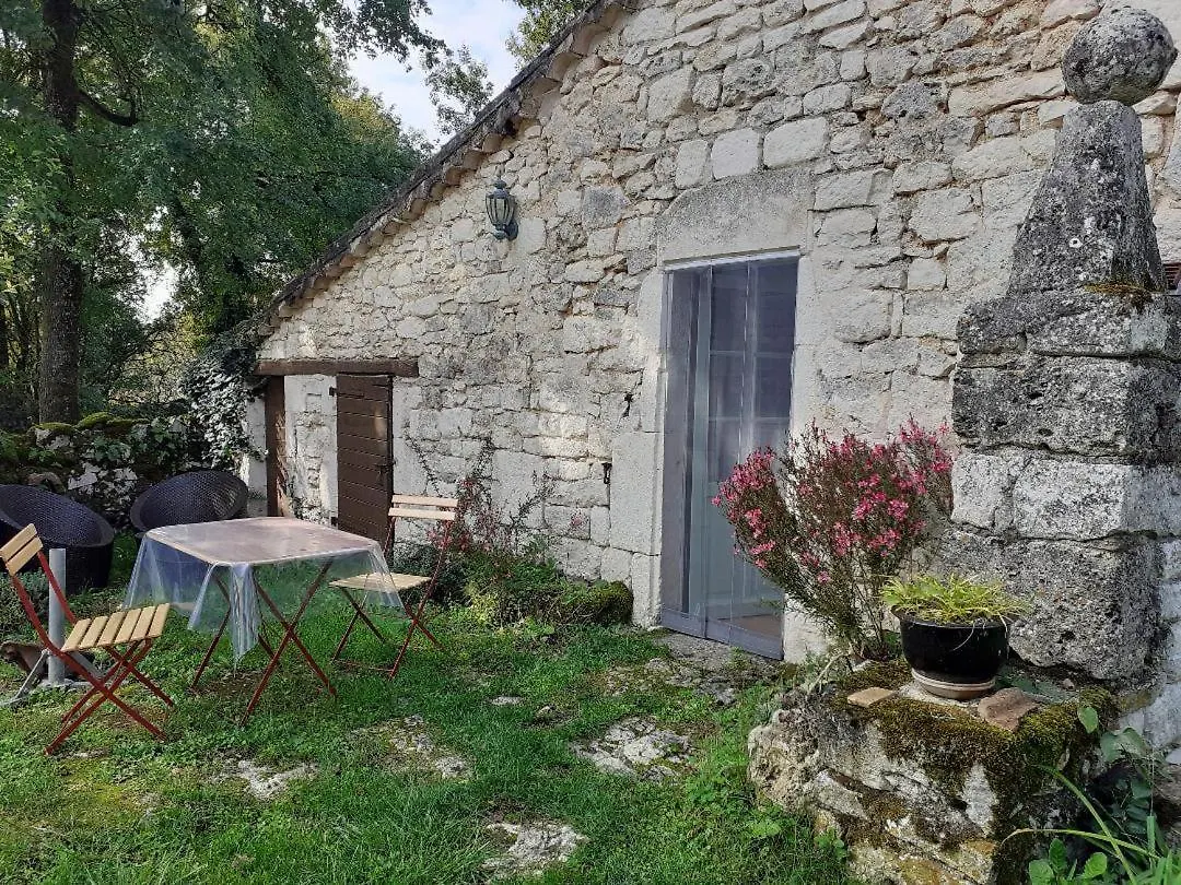 Frühstückspension Ferme De Laspeyrieres Montcuq