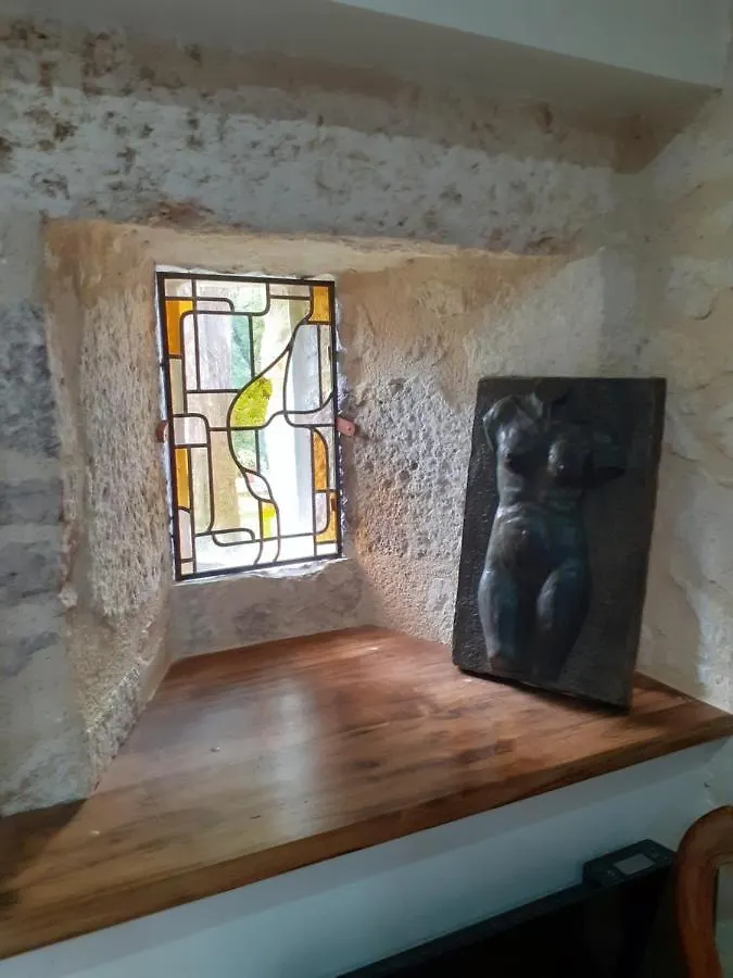 Ferme De Laspeyrieres Montcuq 0*,